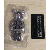 Bearbrick Series 18 SF TERMINATOR SALVATION 100%